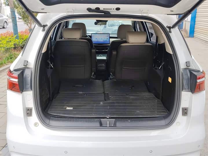 Фото 4 - BYD Song Max Hybrid