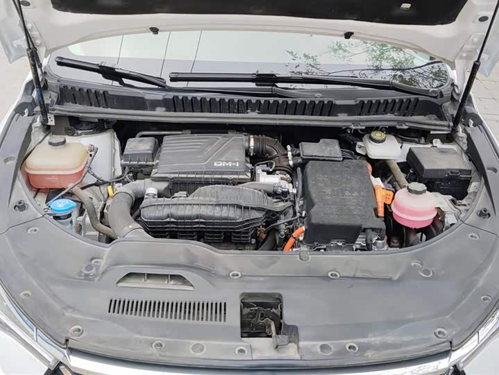 Фото 9 - BYD Song Max Hybrid