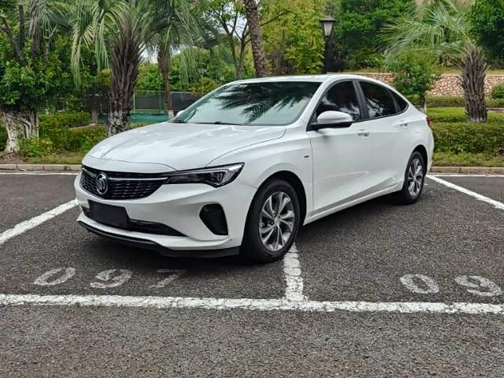 Фото 1 - Buick Verano