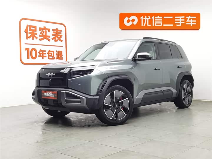 Фото 1 - BYD FangChengBao Titanium 3 (Tai 3)