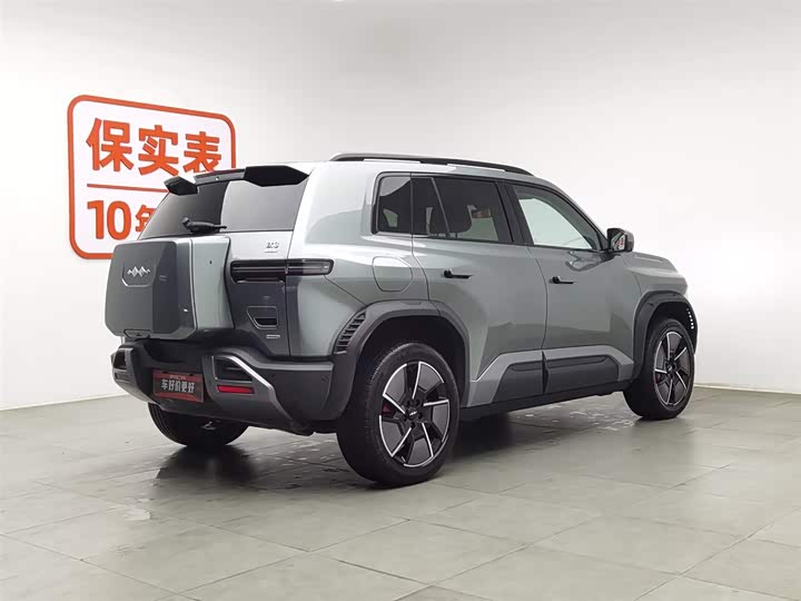 Фото 2 - BYD FangChengBao Titanium 3 (Tai 3)