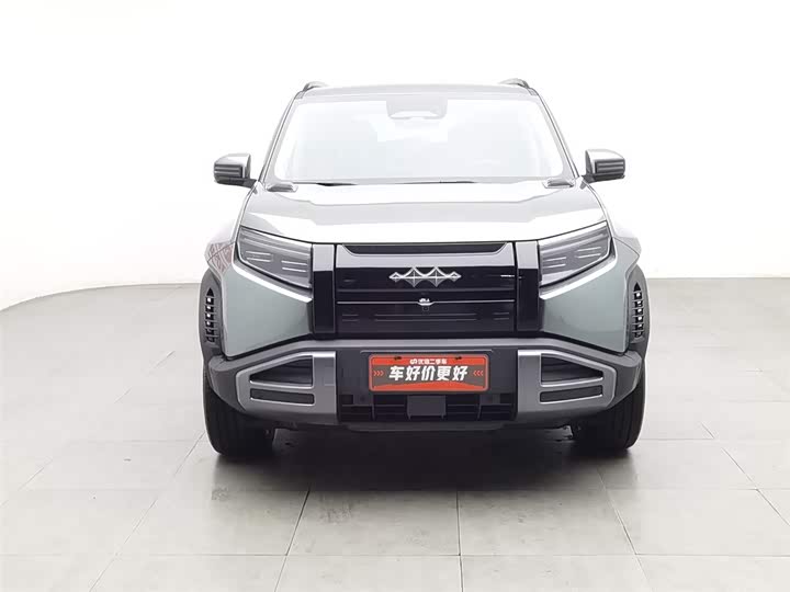 Фото 3 - BYD FangChengBao Titanium 3 (Tai 3)