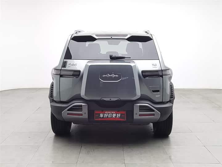 Фото 4 - BYD FangChengBao Titanium 3 (Tai 3)