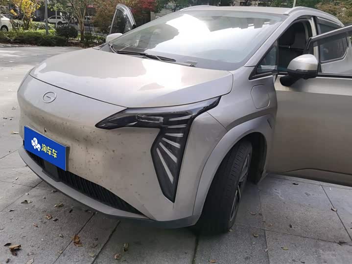 Фото 1 - GAC Aion Y