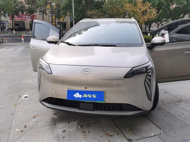 Фото 2 - GAC Aion Y