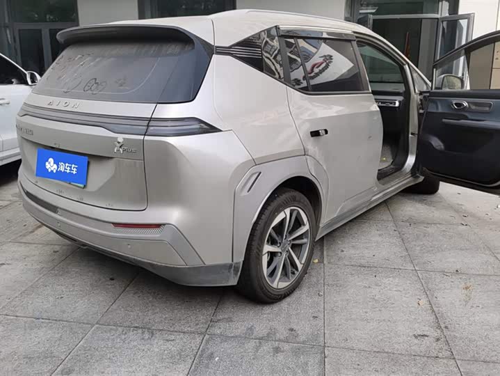 Фото 3 - GAC Aion Y