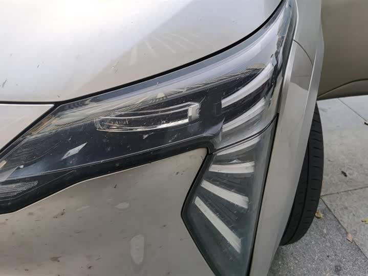 Фото 5 - GAC Aion Y