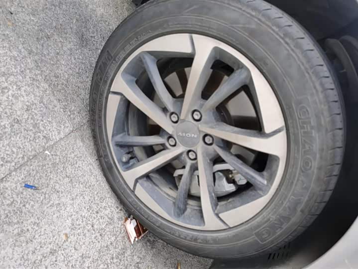 Фото 6 - GAC Aion Y