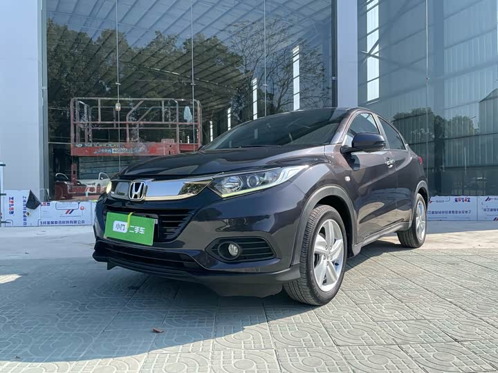 Фото 1 - Honda Vezel