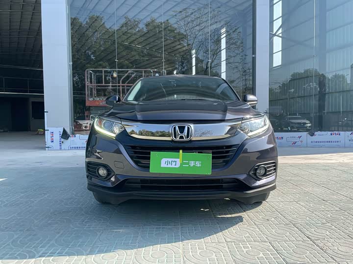 Фото 2 - Honda Vezel