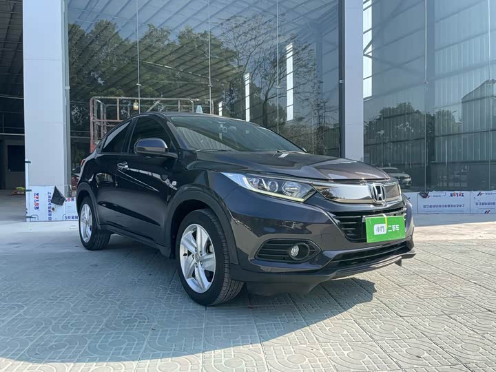 Фото 3 - Honda Vezel