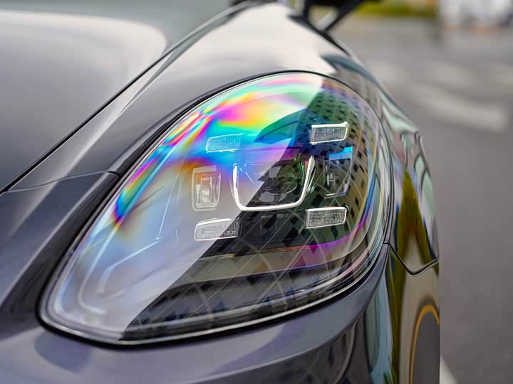 Фото 9 - Porsche Panamera