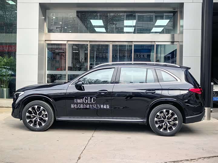 Фото 4 - Mercedes-Benz GLC-Class Hybrid