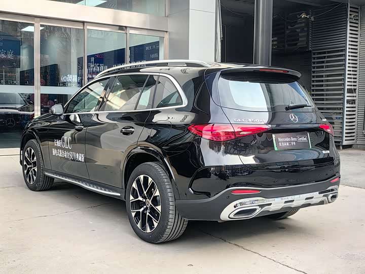 Фото 5 - Mercedes-Benz GLC-Class Hybrid