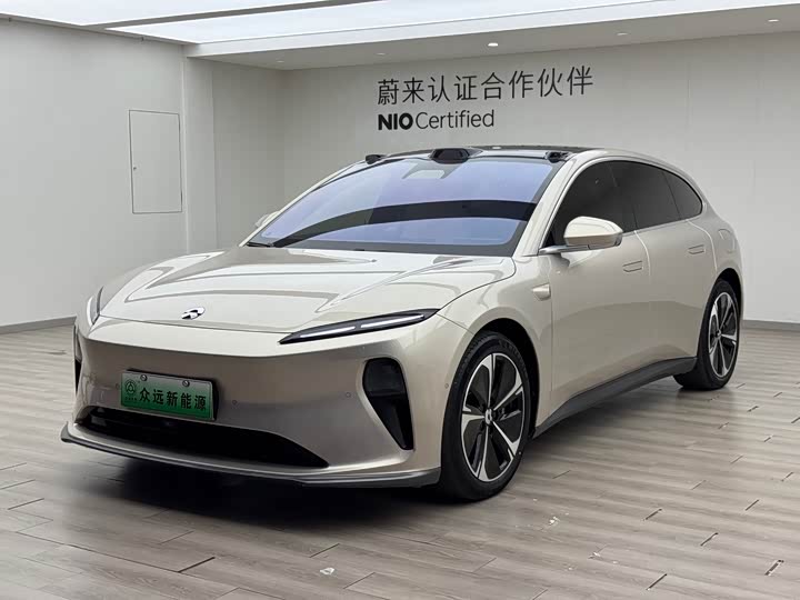 Фото 1 - Nio ET5T