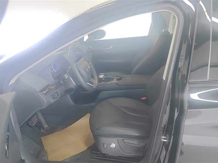 Фото 9 - Hongqi E-QM5