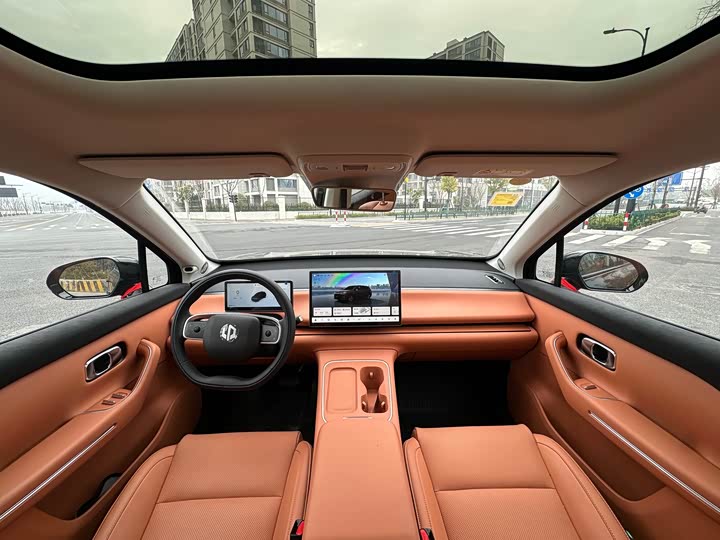 Фото 8 - Leapmotor C10