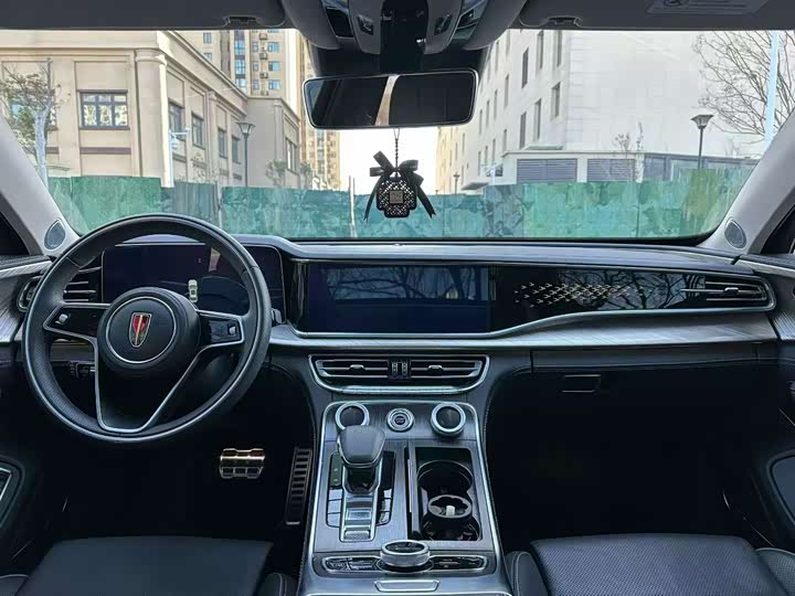 Фото 6 - Hongqi H9