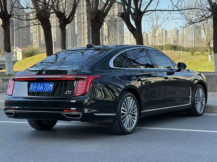 Фото 7 - Hongqi H9