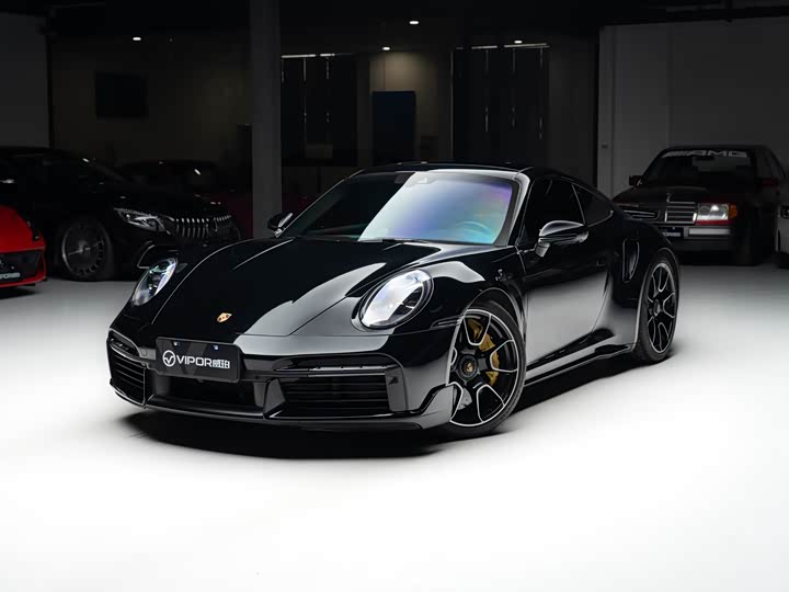 Фото 1 - Porsche 911