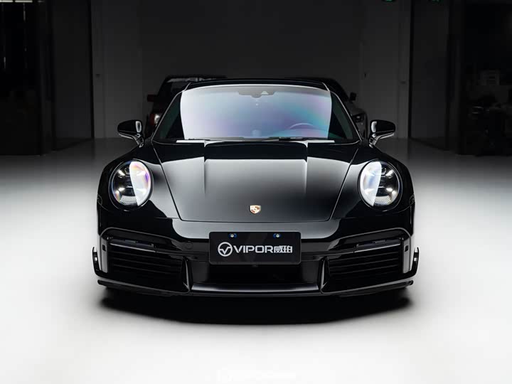 Фото 2 - Porsche 911