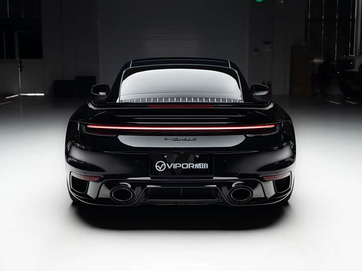 Фото 3 - Porsche 911