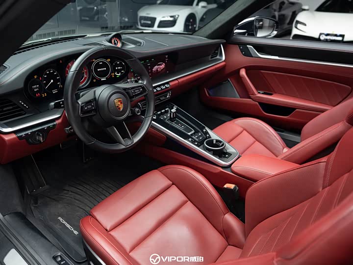 Фото 6 - Porsche 911