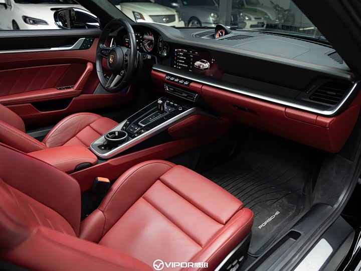 Фото 9 - Porsche 911