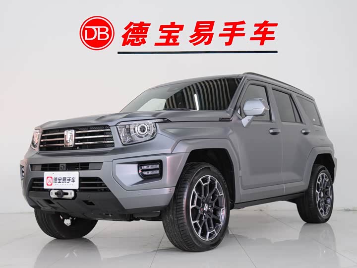 Фото 1 - Tank 700 Hybrid