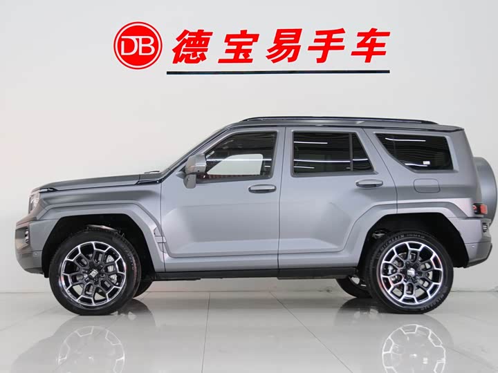 Фото 2 - Tank 700 Hybrid