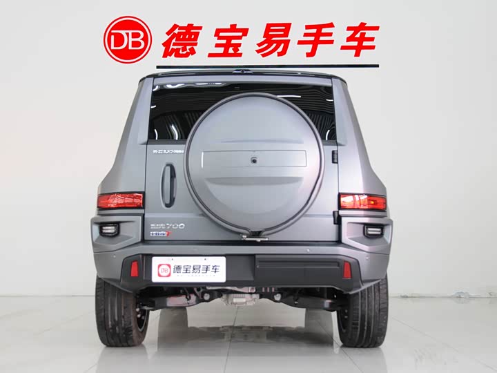 Фото 3 - Tank 700 Hybrid