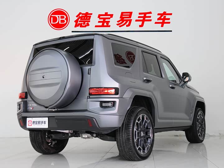 Фото 4 - Tank 700 Hybrid