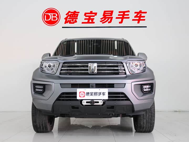 Фото 5 - Tank 700 Hybrid