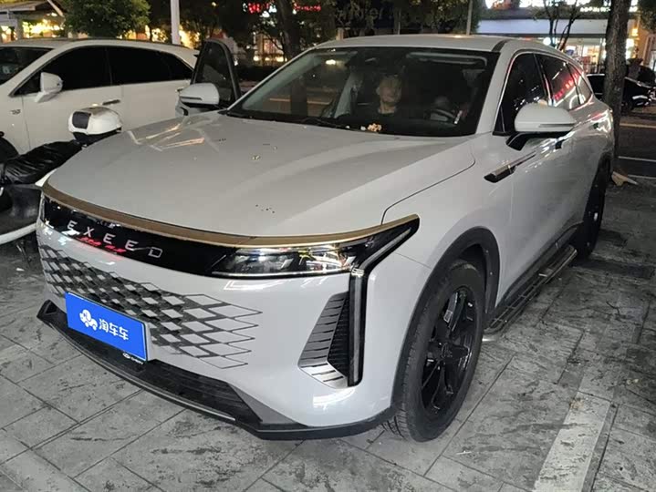 Фото 1 - Exeed RX