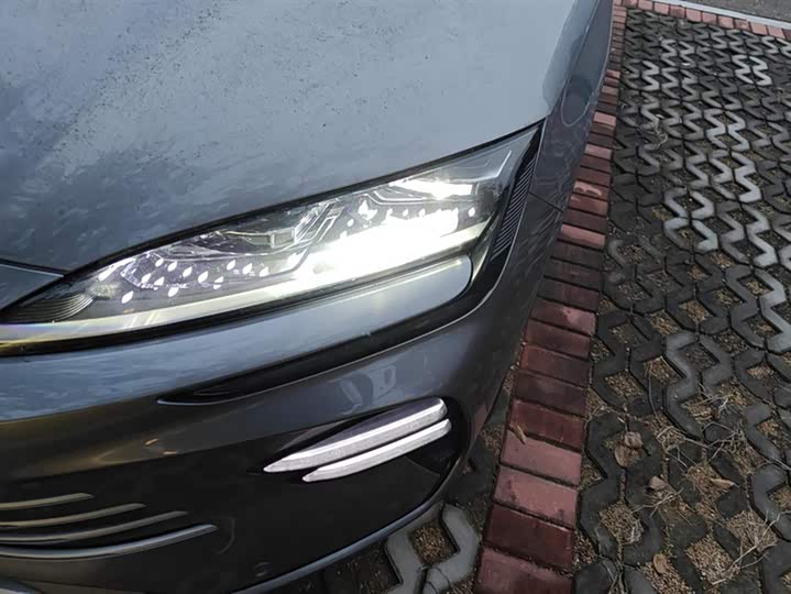 Фото 5 - BYD Song Plus Hybrid/EV