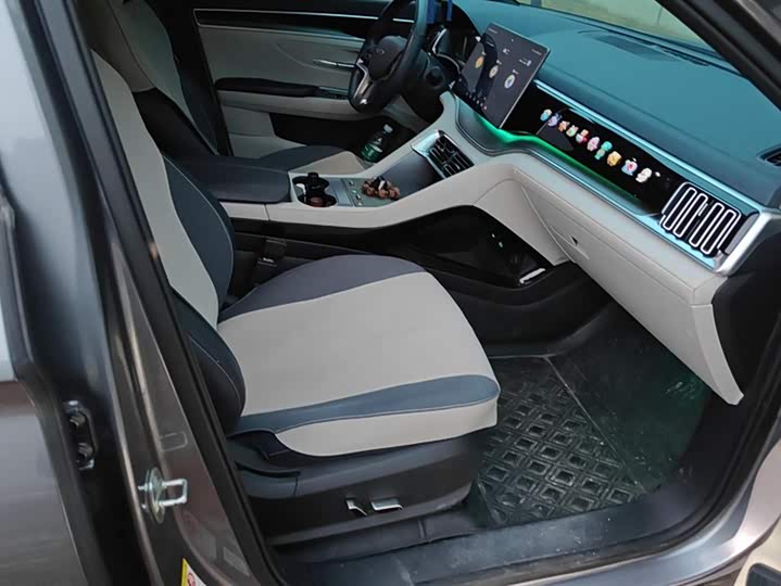 Фото 8 - BYD Song Plus Hybrid/EV