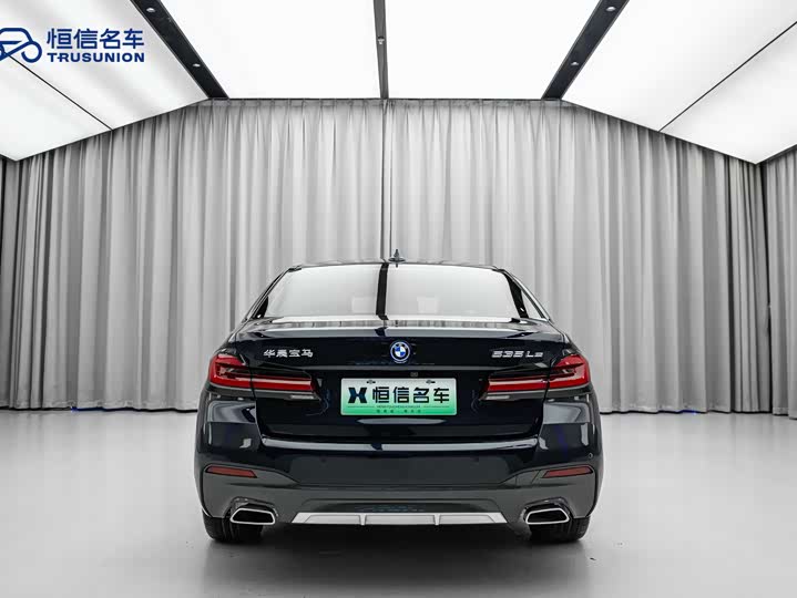 Фото 5 - BMW 5 Series Hybrid
