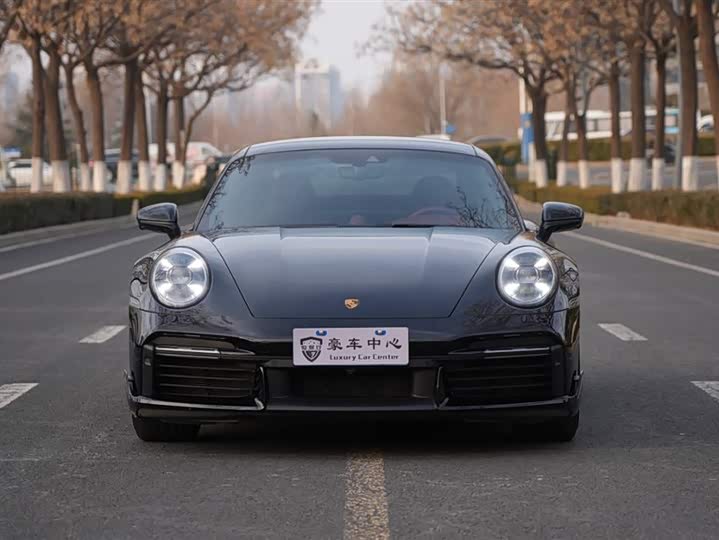 Фото 2 - Porsche 911