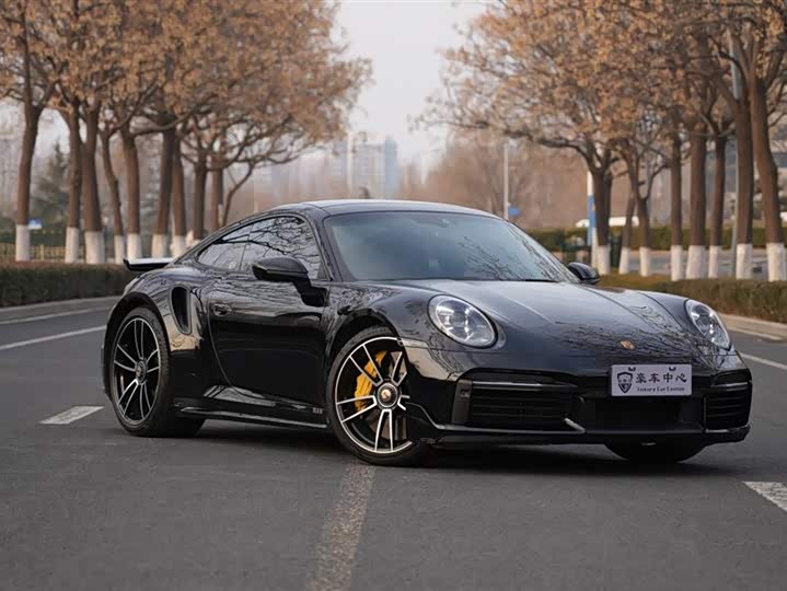 Фото 3 - Porsche 911