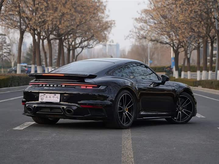 Фото 6 - Porsche 911