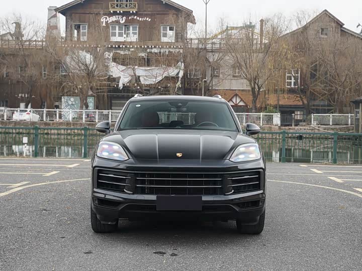 Фото 2 - Porsche Cayenne