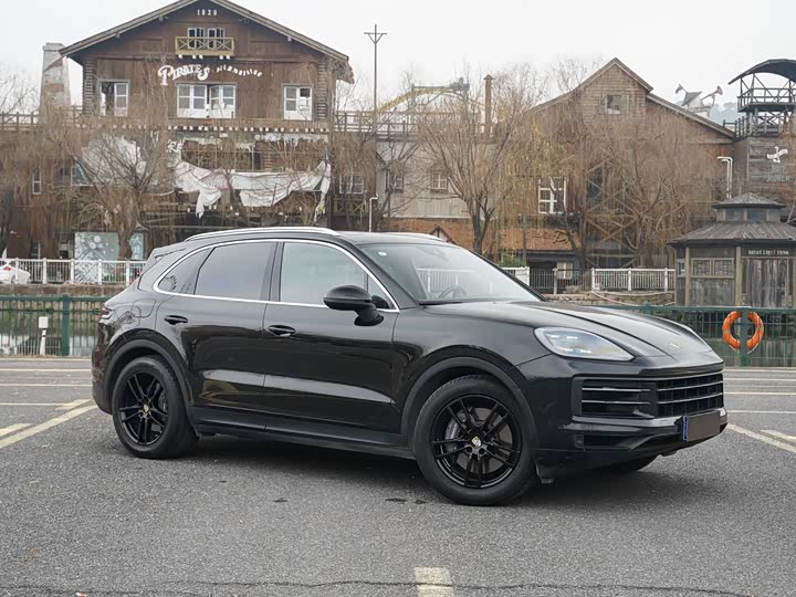 Фото 3 - Porsche Cayenne