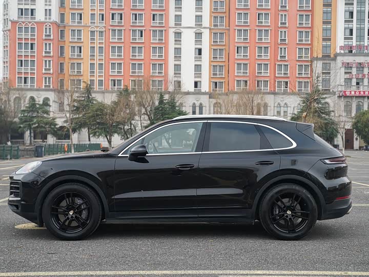 Фото 4 - Porsche Cayenne