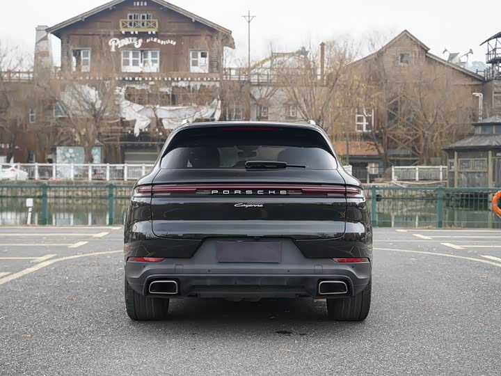Фото 5 - Porsche Cayenne