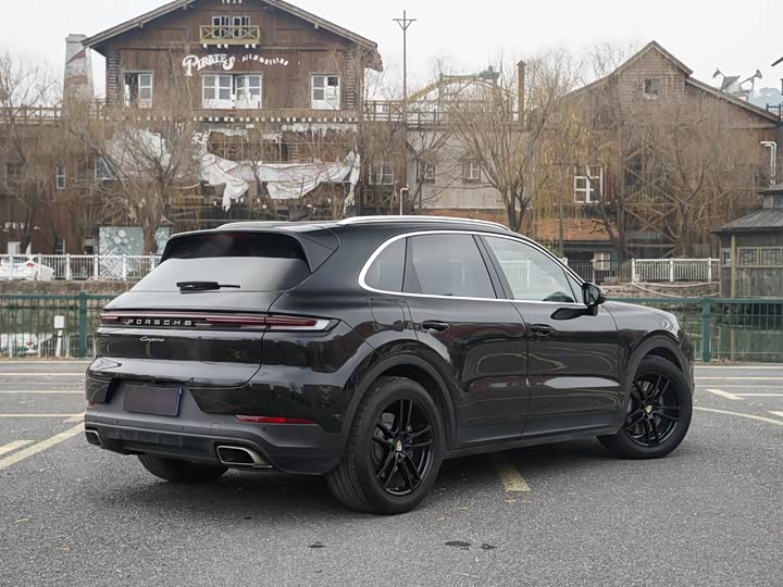 Фото 6 - Porsche Cayenne