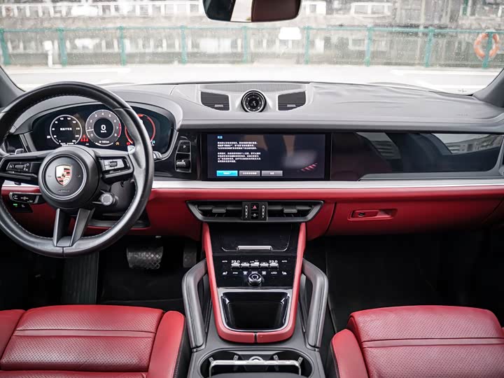 Фото 7 - Porsche Cayenne