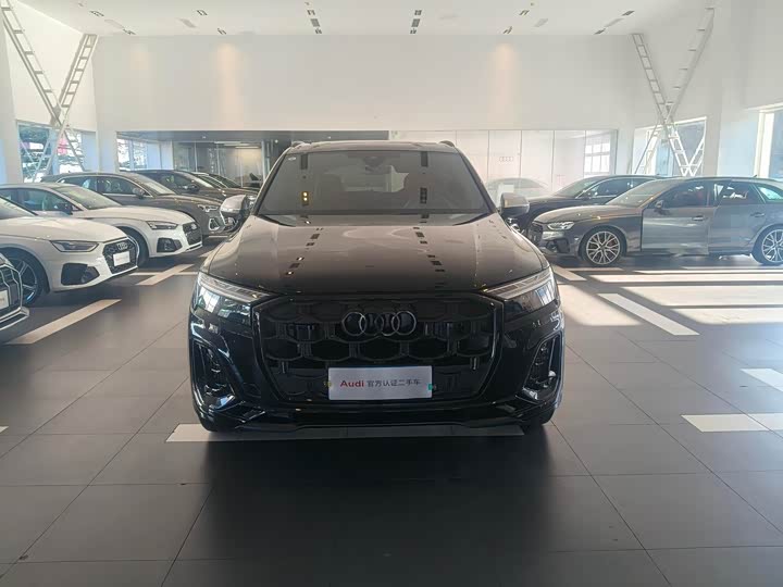 Фото 3 - Audi SQ7