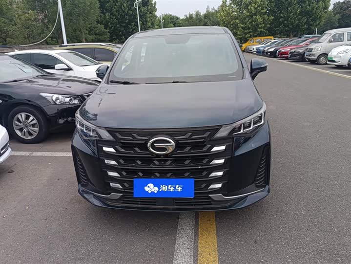 Фото 2 - GAC Trumpchi M6