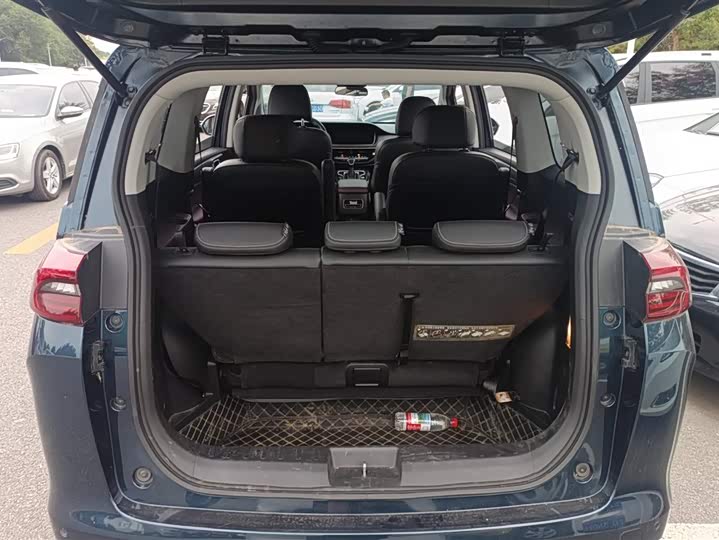 Фото 4 - GAC Trumpchi M6