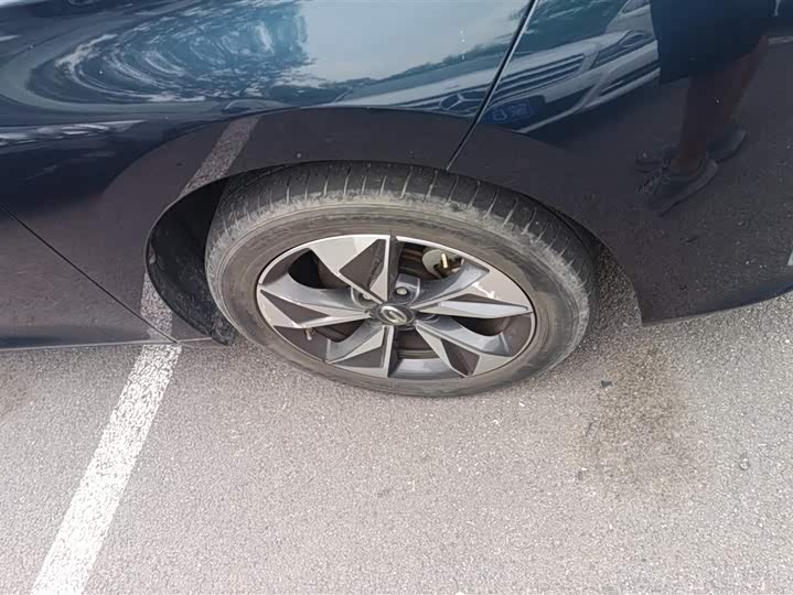 Фото 6 - GAC Trumpchi M6